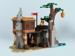 PIRATE ISLAND