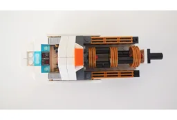 60225 Space Freighter