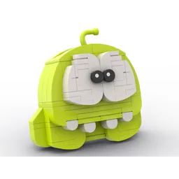 Sad Om Nom