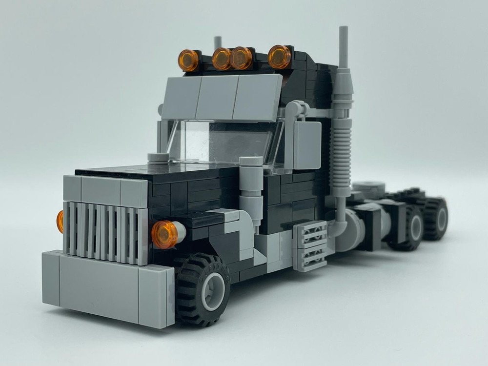 Lego Peterbilt 379