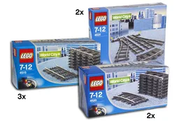 Deluxe Track Kit