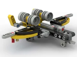 A-10 Thunderbolt (''Warthog'') [8290-1 modification]