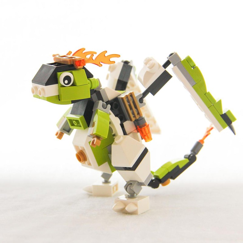 Lego Baby Dragon