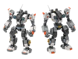 Heavy Construction Mech II