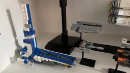 2bricks 1:360 Scale Stinger Mantis (Fallen Order)