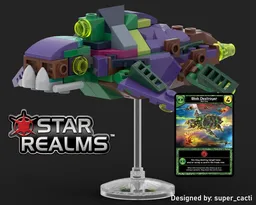 Star Realms Micro sets, Blob - Blob Destroyer