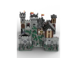 The Castle Gray