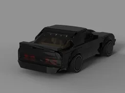 KITT - Knight Industries Two Thousand