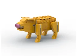 31112 farm animals