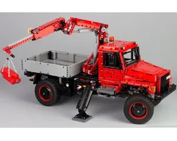 42082 Model E - Offroad Truck
