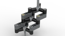 Schmidt Coupling