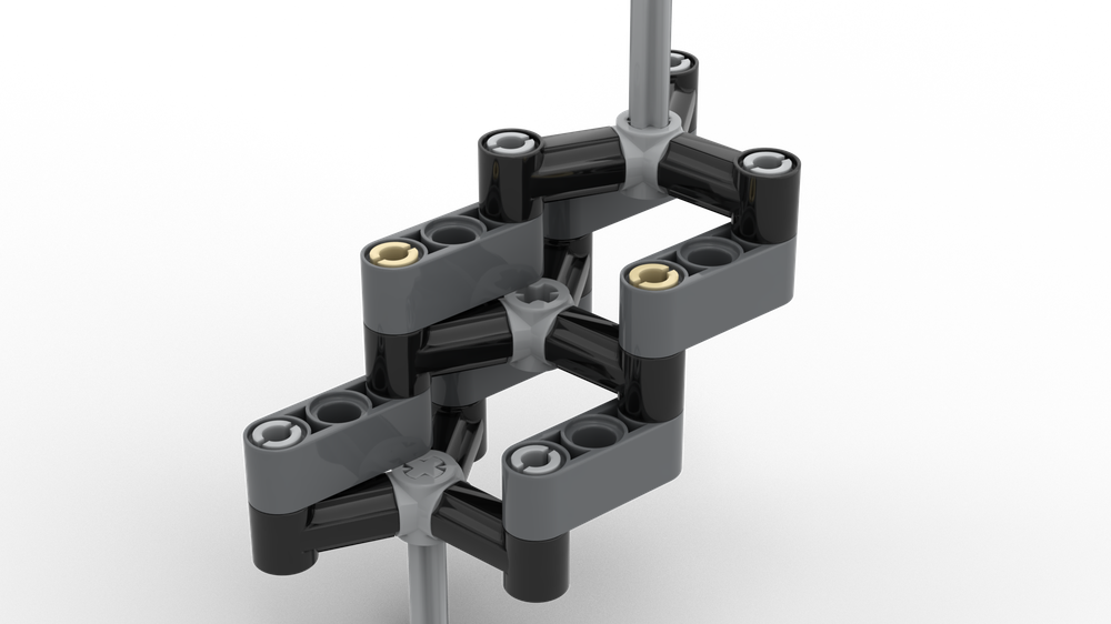 Lego Schmidt Coupling