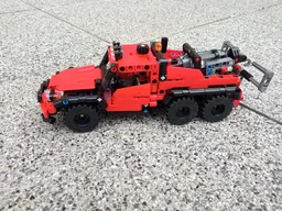 Mini Tow Truck