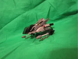 70801 alt. Space Fighter Jet