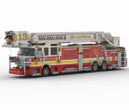 2021 Pierce Arrow XT Tower Ladder Fire Truck Indianapolis