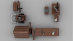 Dwarf workshop