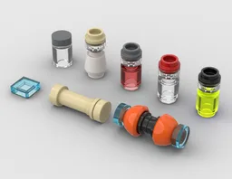 Advanced materials (Subnautica/Subnautica Below Zero)