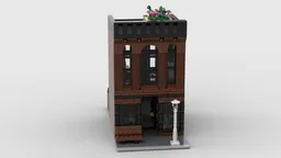 Modular Flower Shop