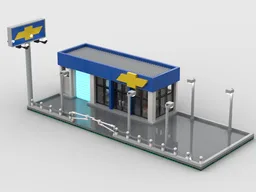 Chevy Car Dealership