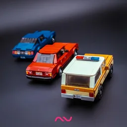 Stranger Things car trilogy bundle
