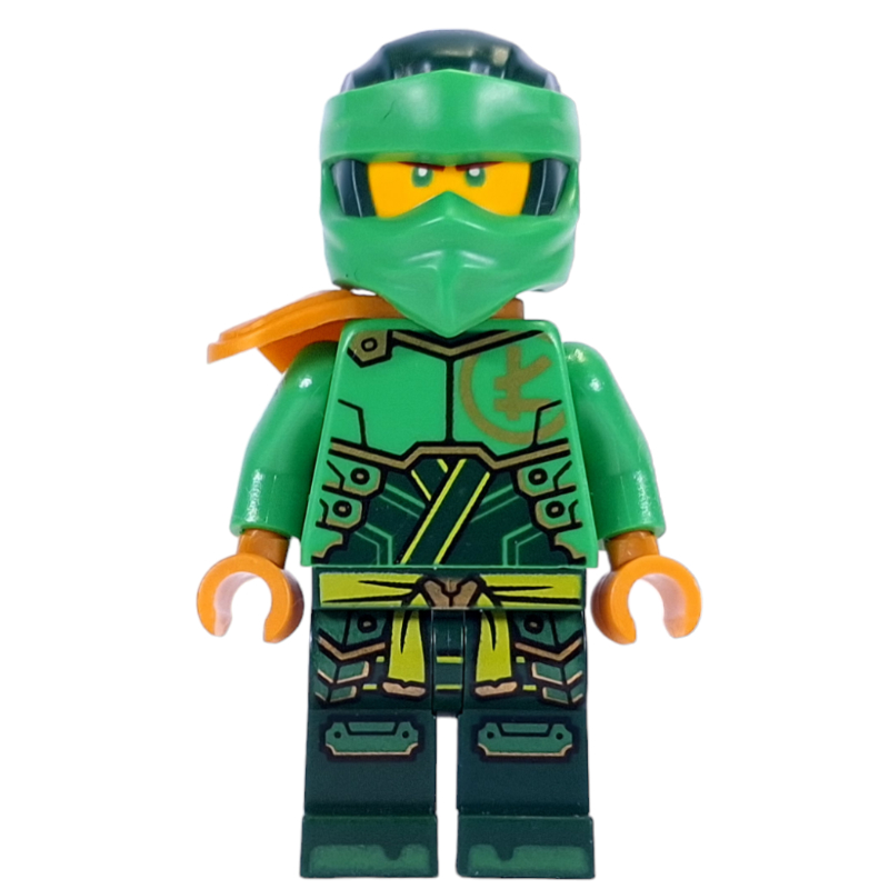 Lego Lloyd, Ninja Wrap, Katana Holder
