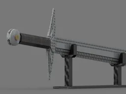Creator Expert Longsword - 1:1 Scale