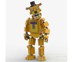 Fredbear - Five Nights at Freddy's 4
