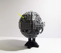 Death Star II midi-scale