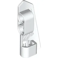 Technic Panel Fairing #22 5L Small Smooth, Side A / White