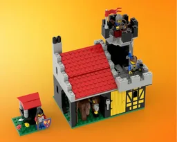 Classic Castle Expansions - 6085 - BUNDLE