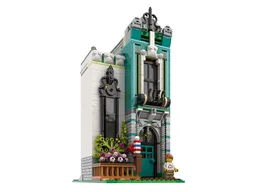 Green Townhouse