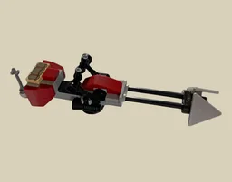 74-A speeder (Stass Allie's speeder bike)