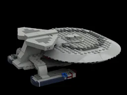 Nebula Class Starship