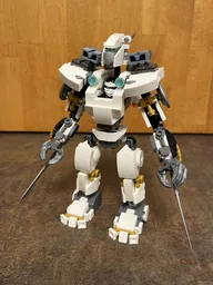 Zane's Ice Mech