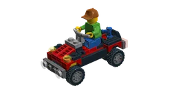 Adventure Quadbike