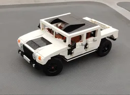 10295 Hummer H1