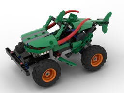 42149 - MEGALODON