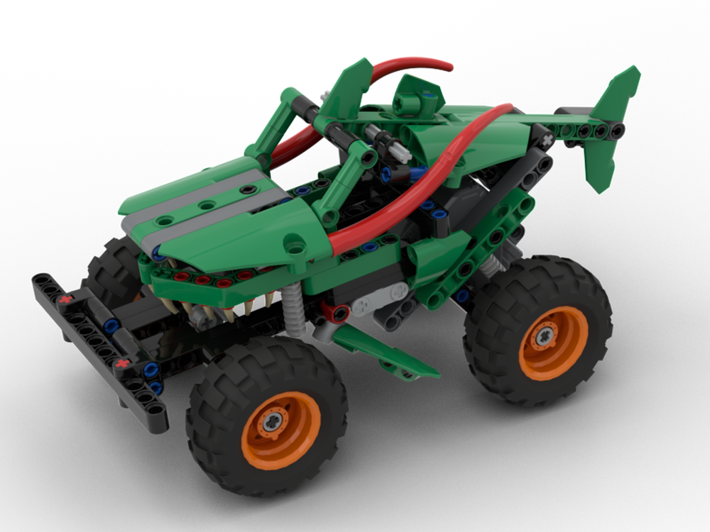 Lego 42149 - MEGALODON