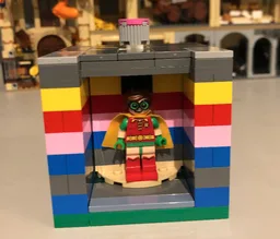 Character Switch Cube