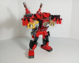 Deadpool & Wolverine Mech Armor Bundle