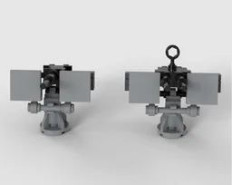 M2 Browning 50. Cal