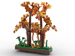 modular Yellow plants for platform