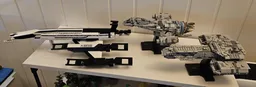 SSV Normandy SR2 from Mass Effect 3