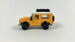LEGO 40650 CREATOR Land Rover Classic Defender MOD