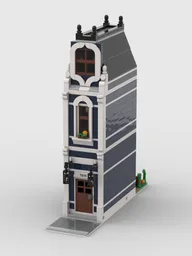 Modular little house - Between Modular