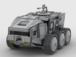 Imperial Modular Transport (MOD-T)