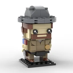 Chief Jim Hopper - Stranger Things