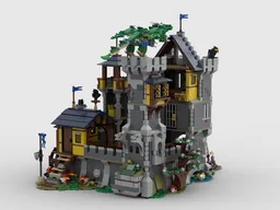 Blue Knights Castle