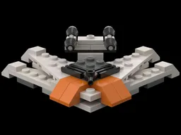 2x912055 Starfighter #08