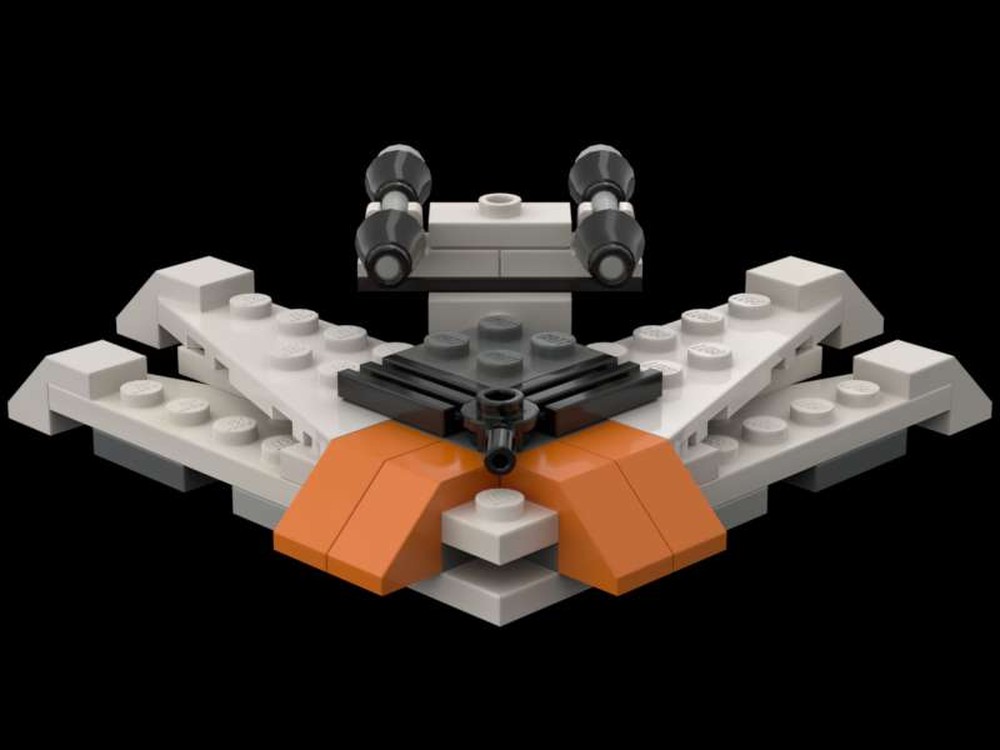 Lego 2x912055 Starfighter #08